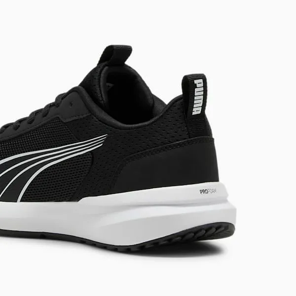 Puma Kids Kruz Profoam Big 039 Sneakers Puma Blackpuma White 8211 Kids