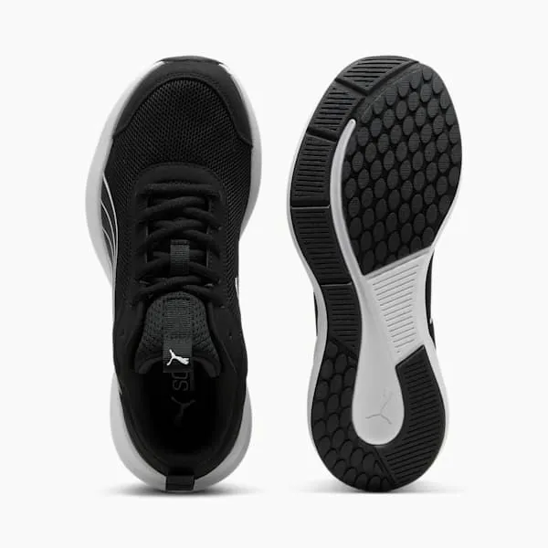 Puma Kids Kruz Profoam Big 039 Sneakers Puma Blackpuma White 8211 Kids
