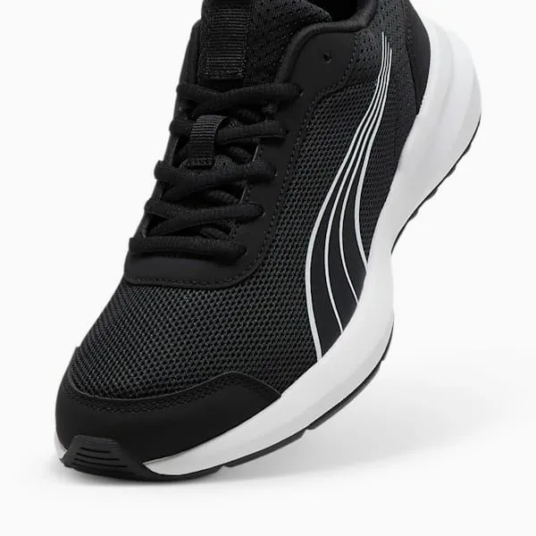 Puma Kids Kruz Profoam Big 039 Sneakers Puma Blackpuma White 8211 Kids