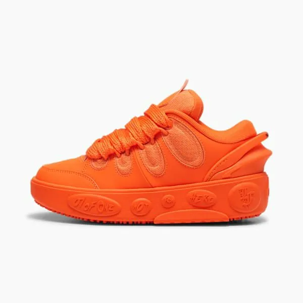 Puma Kids LaFranc Gifted Sneakers Big 039 Lifestyle Flame Flicker 8211 Kids