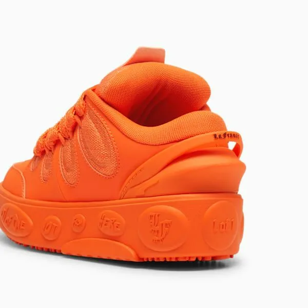 Puma Kids LaFranc Gifted Sneakers Big 039 Lifestyle Flame Flicker 8211 Kids
