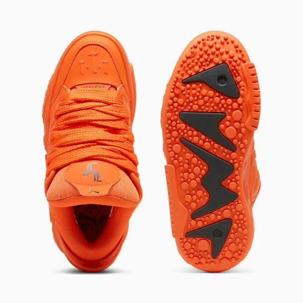 Puma Kids LaFranc Gifted Sneakers Big 039 Lifestyle Flame Flicker 8211 Kids