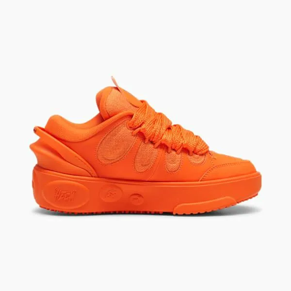 Puma Kids LaFranc Gifted Sneakers Big 039 Lifestyle Flame Flicker 8211 Kids
