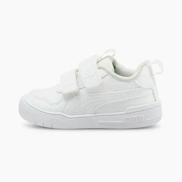 Puma Kids Multiflex Synthetic Toddlers039 Alternate Closure Sneakers Puma Whitepuma White 8211 Kids Puma Kids Multiflex Synthetic Toddlers039 Alternate Closure Sneakers Puma Whitepuma White 8211 Kids