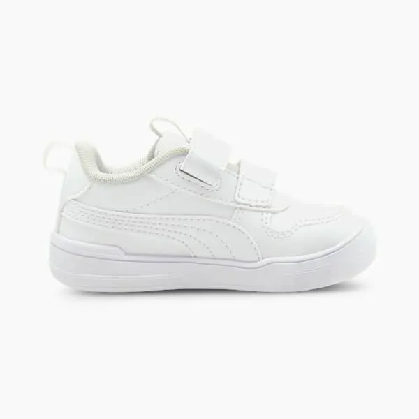 Puma Kids Multiflex Synthetic Toddlers039 Alternate Closure Sneakers Puma Whitepuma White 8211 Kids Puma Kids Multiflex Synthetic Toddlers039 Alternate Closure Sneakers Puma Whitepuma White 8211 Kids