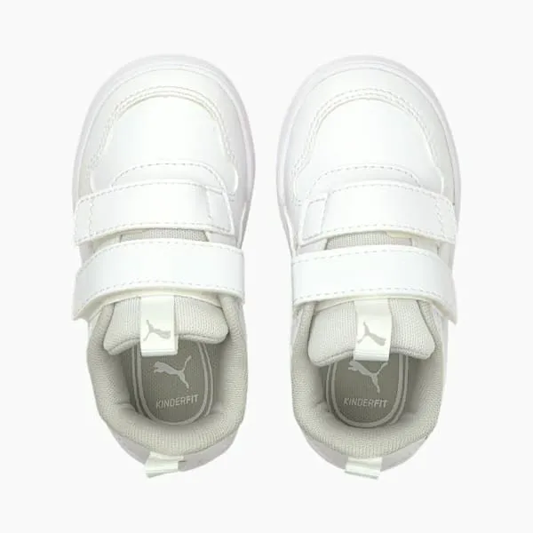 Puma Kids Multiflex Synthetic Toddlers039 Alternate Closure Sneakers Puma Whitepuma White 8211 Kids Puma Kids Multiflex Synthetic Toddlers039 Alternate Closure Sneakers Puma Whitepuma White 8211 Kids