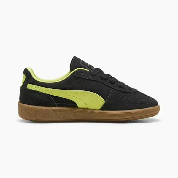 Puma Kids Palermo Big 039 Sneakers Puma Blacklemon Sherbert 8211 Kids