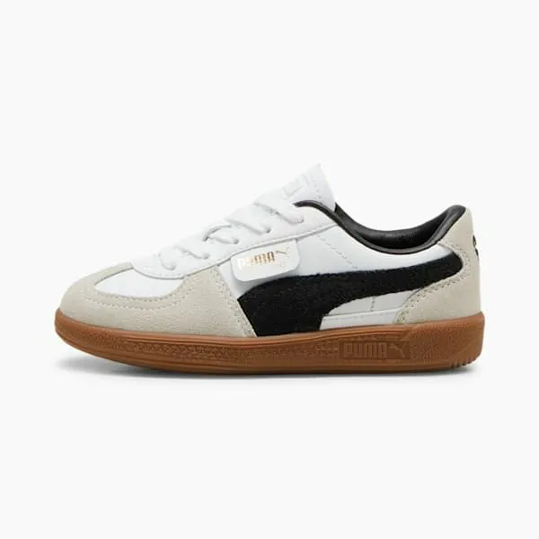 Puma Kids Palermo Leather Little 039 Sneakers Puma Whitevapor Graygum 8211 Kids Puma Kids Palermo Leather Little 039 Sneakers Puma Whitevapor Graygum 8211 Kids