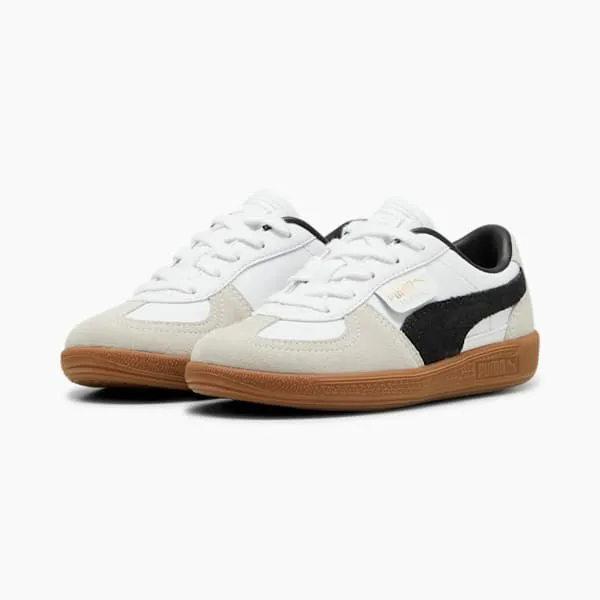 Puma Kids Palermo Leather Little 039 Sneakers Puma Whitevapor Graygum 8211 Kids Puma Kids Palermo Leather Little 039 Sneakers Puma Whitevapor Graygum 8211 Kids