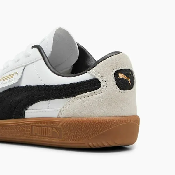 Puma Kids Palermo Leather Little 039 Sneakers Puma Whitevapor Graygum 8211 Kids Puma Kids Palermo Leather Little 039 Sneakers Puma Whitevapor Graygum 8211 Kids