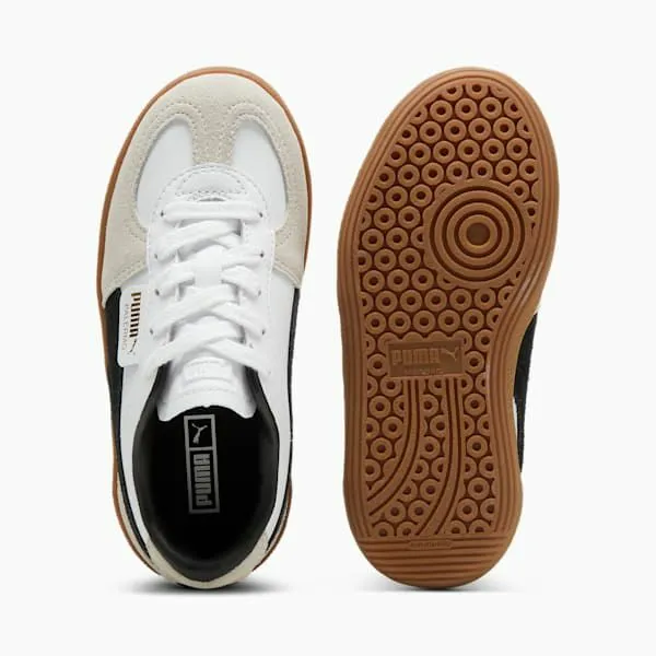 Puma Kids Palermo Leather Little 039 Sneakers Puma Whitevapor Graygum 8211 Kids Puma Kids Palermo Leather Little 039 Sneakers Puma Whitevapor Graygum 8211 Kids