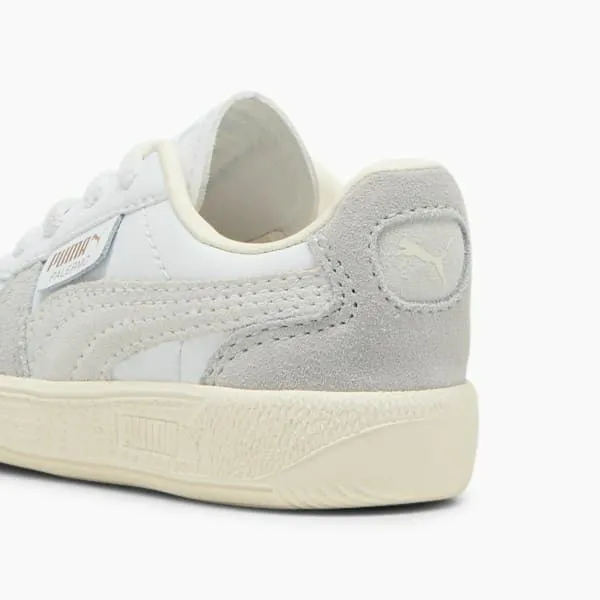 Puma Kids Palermo Leather Toddler039s Alternate Closure Sneakers Puma Whitecool Light Graysugared Almond 8211 Kids Puma Kids Palermo Leather Toddler039s Alternate Closure Sneakers Puma Whitecool Light Graysugared Almond 8211 Kids