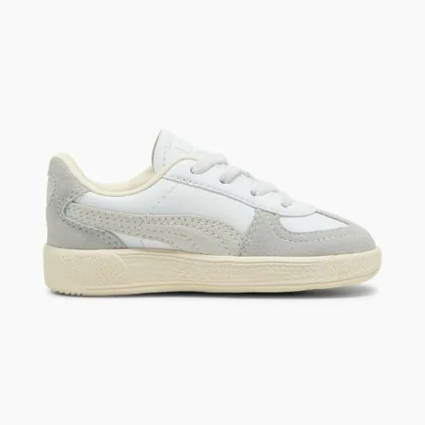 Puma Kids Palermo Leather Toddler039s Alternate Closure Sneakers Puma Whitecool Light Graysugared Almond 8211 Kids Puma Kids Palermo Leather Toddler039s Alternate Closure Sneakers Puma Whitecool Light Graysugared Almond 8211 Kids