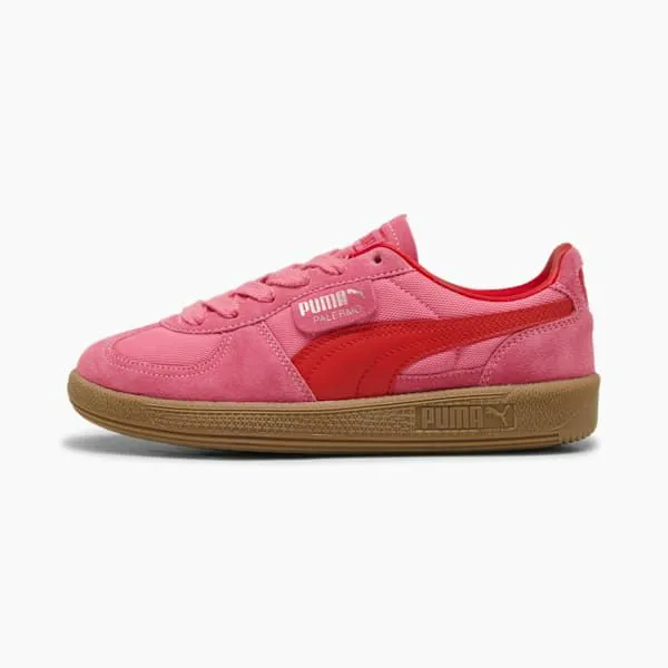 Puma Kids Palermo Love Big 039 Sneakers Magic Rosefor All Time Red 8211 Kids