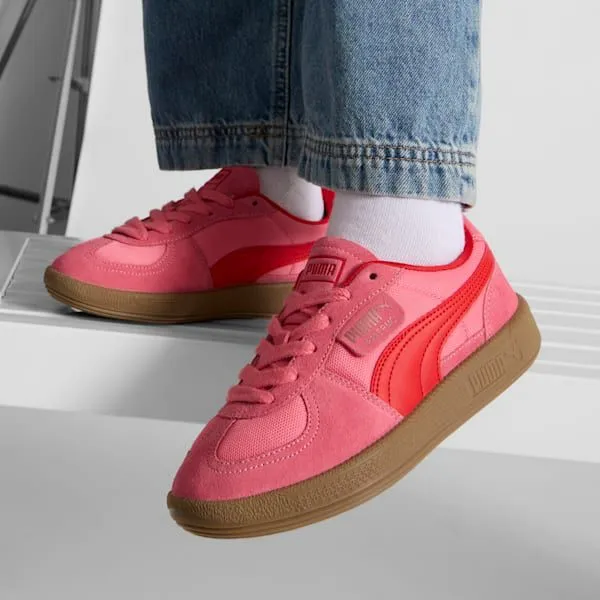 Puma Kids Palermo Love Big 039 Sneakers Magic Rosefor All Time Red 8211 Kids Puma Kids Palermo Love Big 039 Sneakers Magic Rosefor All Time Red 8211 Kids