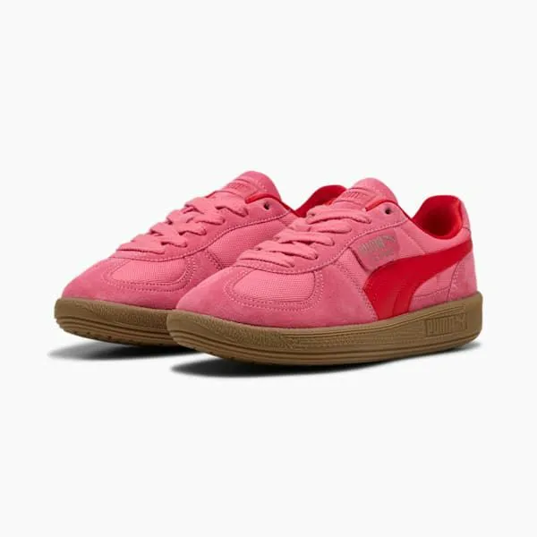 Puma Kids Palermo Love Big 039 Sneakers Magic Rosefor All Time Red 8211 Kids Puma Kids Palermo Love Big 039 Sneakers Magic Rosefor All Time Red 8211 Kids
