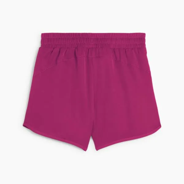 Puma Kids PUMA Active Big 039 Shorts Magenta Gleam 8211 Kids
