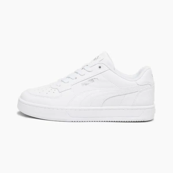 Puma Kids PUMA Caven 20 Big 039 Sneakers Puma Whitepuma Silverpuma Black 8211 Kids Puma Kids PUMA Caven 20 Big 039 Sneakers Puma Whitepuma Silverpuma Black 8211 Kids