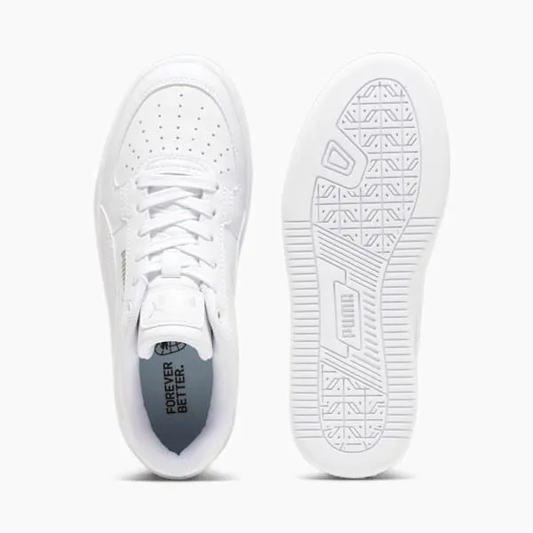 Puma Kids PUMA Caven 20 Big 039 Sneakers Puma Whitepuma Silverpuma Black 8211 Kids Puma Kids PUMA Caven 20 Big 039 Sneakers Puma Whitepuma Silverpuma Black 8211 Kids