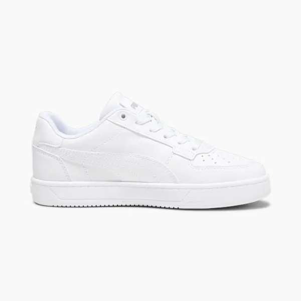 Puma Kids PUMA Caven 20 Big 039 Sneakers Puma Whitepuma Silverpuma Black 8211 Kids Puma Kids PUMA Caven 20 Big 039 Sneakers Puma Whitepuma Silverpuma Black 8211 Kids