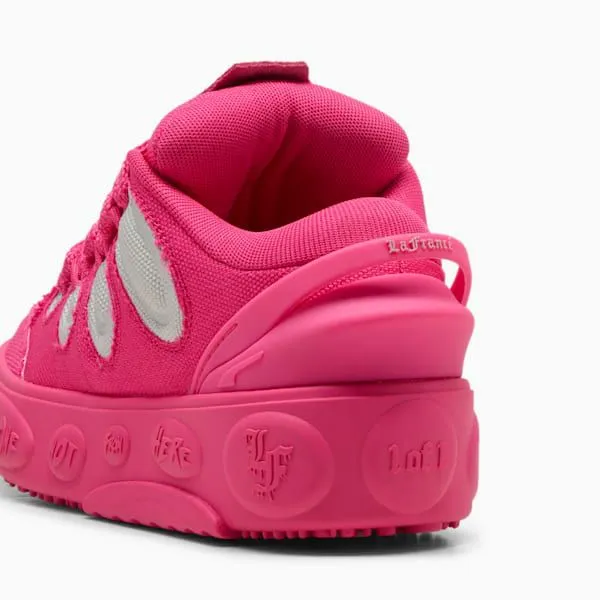 Puma Kids PUMA X LAMELO BALL LaFranc Pink Carpet Big 039 Sneakers Glowing Pinkglacial Gray 8211 Kids Puma Kids PUMA X LAMELO BALL LaFranc Pink Carpet Big 039 Sneakers Glowing Pinkglacial Gray 8211 Kids