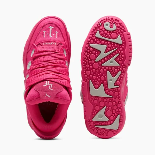 Puma Kids PUMA X LAMELO BALL LaFranc Pink Carpet Big 039 Sneakers Glowing Pinkglacial Gray 8211 Kids Puma Kids PUMA X LAMELO BALL LaFranc Pink Carpet Big 039 Sneakers Glowing Pinkglacial Gray 8211 Kids