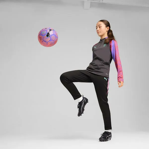 Puma Kids PUMA X NEYMAR Creativity Big 039 QuarterZip Soccer Top Dark Coalsoft Violet 8211 Kids Puma Kids PUMA X NEYMAR Creativity Big 039 QuarterZip Soccer Top Dark Coalsoft Violet 8211 Kids