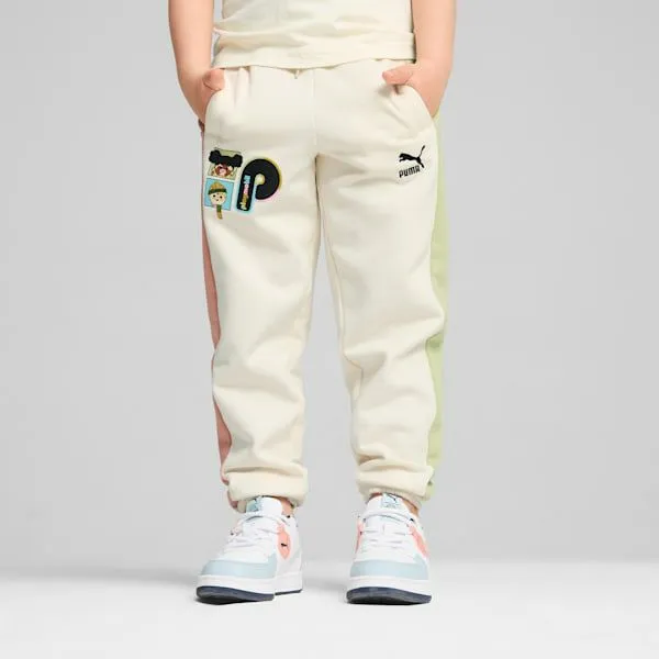Puma Kids PUMA X PLAYMOBIL Little 039 Track Pants No Color 8211 Kids