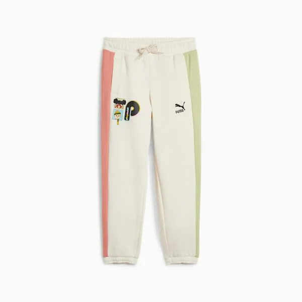 Puma Kids PUMA X PLAYMOBIL Little 039 Track Pants No Color 8211 Kids