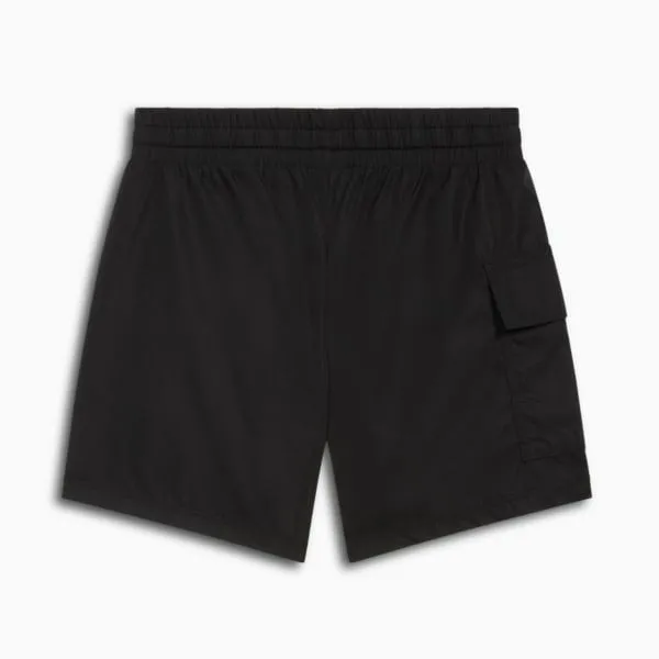 Puma Kids PUMA X SQUISHMALLOWS Cam Toddlers039 Shorts Puma Black 8211 Kids