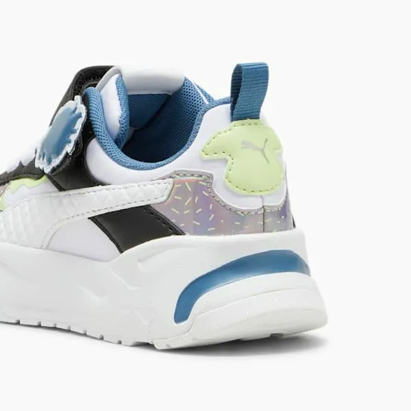 Puma Kids PUMA X TROLLS Trinity Little 039 Alternate Closure Sneakers Puma Whitepuma Blackcool Cucumber 8211 Kids Puma Kids PUMA X TROLLS Trinity Little 039 Alternate Closure Sneakers Puma Whitepuma Blackcool Cucumber 8211 Kids