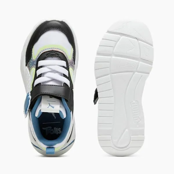Puma Kids PUMA X TROLLS Trinity Little 039 Alternate Closure Sneakers Puma Whitepuma Blackcool Cucumber 8211 Kids Puma Kids PUMA X TROLLS Trinity Little 039 Alternate Closure Sneakers Puma Whitepuma Blackcool Cucumber 8211 Kids
