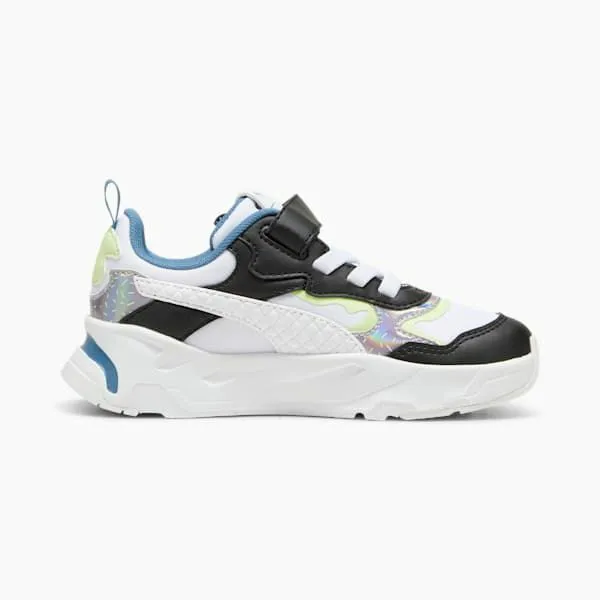 Puma Kids PUMA X TROLLS Trinity Little 039 Alternate Closure Sneakers Puma Whitepuma Blackcool Cucumber 8211 Kids Puma Kids PUMA X TROLLS Trinity Little 039 Alternate Closure Sneakers Puma Whitepuma Blackcool Cucumber 8211 Kids
