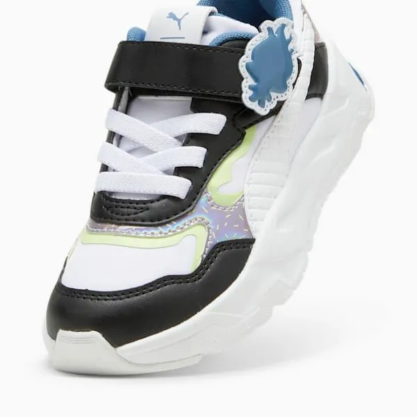 Puma Kids PUMA X TROLLS Trinity Little 039 Alternate Closure Sneakers Puma Whitepuma Blackcool Cucumber 8211 Kids Puma Kids PUMA X TROLLS Trinity Little 039 Alternate Closure Sneakers Puma Whitepuma Blackcool Cucumber 8211 Kids