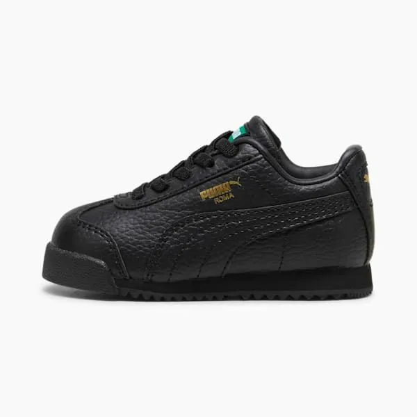 Puma Kids Roma 24 Standard Toddler039s Alternate Closure Sneakers Puma Black 8211 Kids Puma Kids Roma 24 Standard Toddler039s Alternate Closure Sneakers Puma Black 8211 Kids