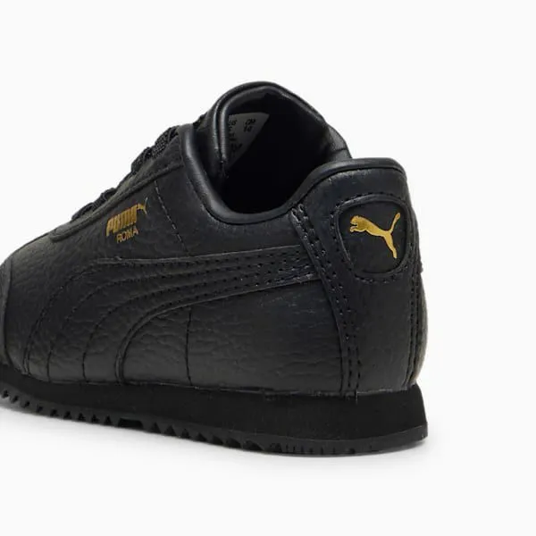 Puma Kids Roma 24 Standard Toddler039s Alternate Closure Sneakers Puma Black 8211 Kids Puma Kids Roma 24 Standard Toddler039s Alternate Closure Sneakers Puma Black 8211 Kids