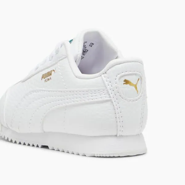Puma Kids Roma 24 Standard Toddler039s Alternate Closure Sneakers Puma White 8211 Kids Puma Kids Roma 24 Standard Toddler039s Alternate Closure Sneakers Puma White 8211 Kids