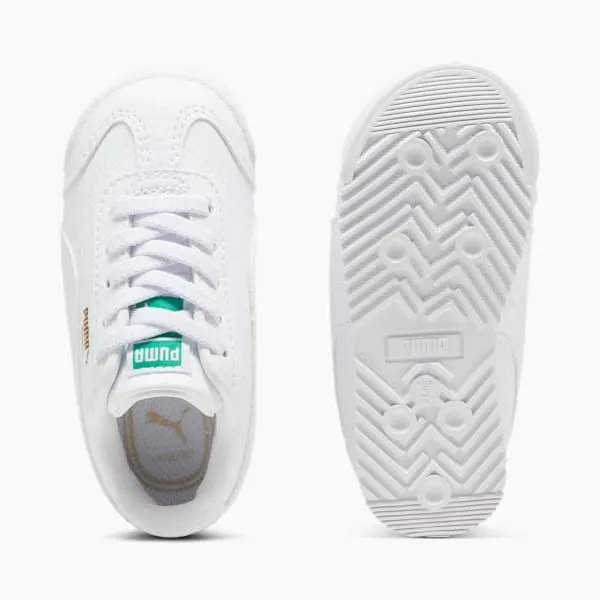 Puma Kids Roma 24 Standard Toddler039s Alternate Closure Sneakers Puma White 8211 Kids Puma Kids Roma 24 Standard Toddler039s Alternate Closure Sneakers Puma White 8211 Kids