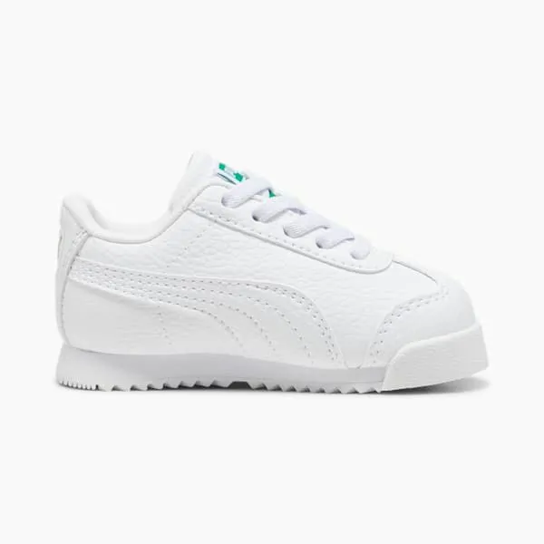 Puma Kids Roma 24 Standard Toddler039s Alternate Closure Sneakers Puma White 8211 Kids Puma Kids Roma 24 Standard Toddler039s Alternate Closure Sneakers Puma White 8211 Kids