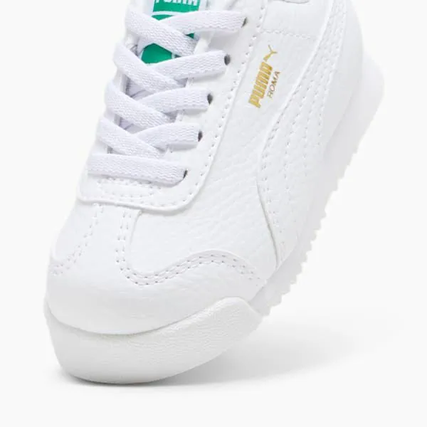 Puma Kids Roma 24 Standard Toddler039s Alternate Closure Sneakers Puma White 8211 Kids Puma Kids Roma 24 Standard Toddler039s Alternate Closure Sneakers Puma White 8211 Kids