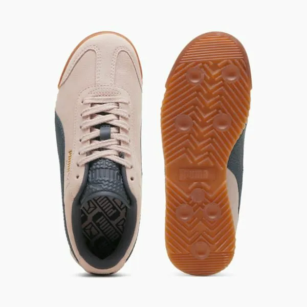 Puma Kids Roma 24 Suede Big 039 Sneakers Mauve Mistgalactic Graygum 8211 Kids Puma Kids Roma 24 Suede Big 039 Sneakers Mauve Mistgalactic Graygum 8211 Kids