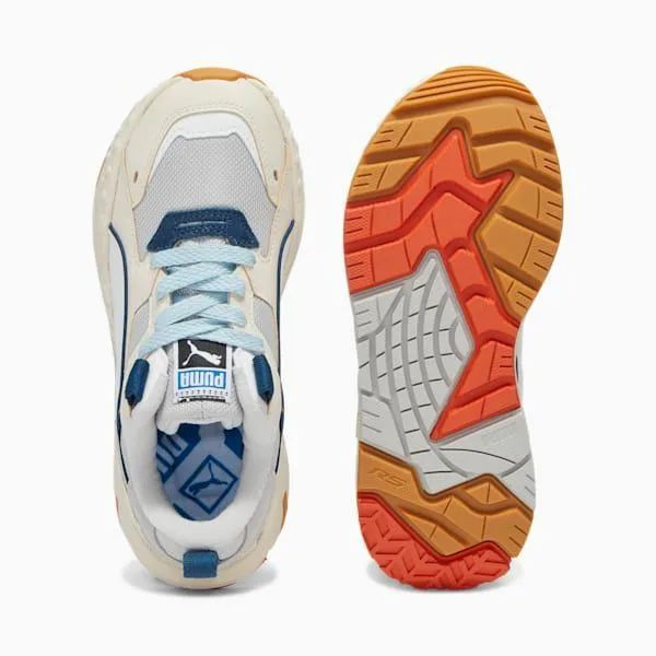 Puma Kids RSTRCK Now And Then Big 039 Sneakers Cool Light Grayalpine Snowpuma White 8211 Kids Puma Kids RSTRCK Now And Then Big 039 Sneakers Cool Light Grayalpine Snowpuma White 8211 Kids