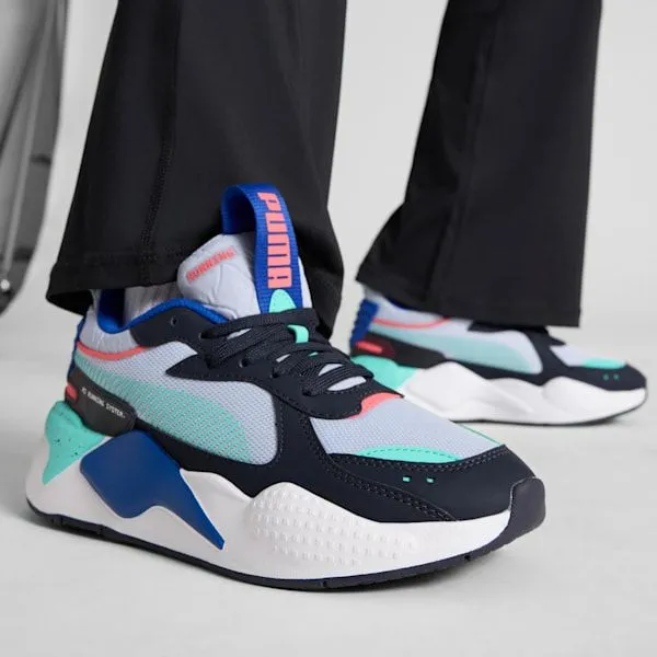 Puma Kids RSX Parachute Landing Big 039 Sneakers Cool Weatheraquatic 8211 Kids Puma Kids RSX Parachute Landing Big 039 Sneakers Cool Weatheraquatic 8211 Kids