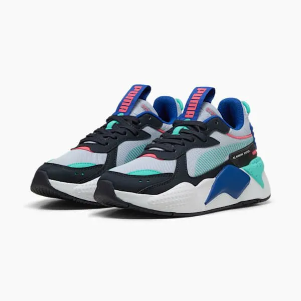 Puma Kids RSX Parachute Landing Big 039 Sneakers Cool Weatheraquatic 8211 Kids Puma Kids RSX Parachute Landing Big 039 Sneakers Cool Weatheraquatic 8211 Kids