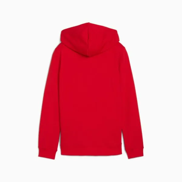 Puma Kids Scuderia Ferrari Race Big 039 Hoodie Rosso Corsa 8211 Kids