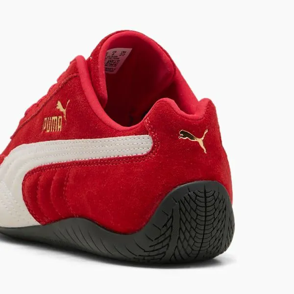 Puma Kids Speedcat OG Big 039 Sneakers For All Time Redpuma White 8211 Kids