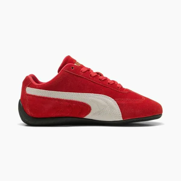 Puma Kids Speedcat OG Big 039 Sneakers For All Time Redpuma White 8211 Kids