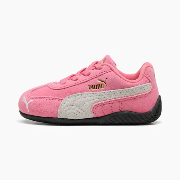 Puma Kids Speedcat OG Toddlers039 Sneakers Magic Rosepuma White 8211 Kids