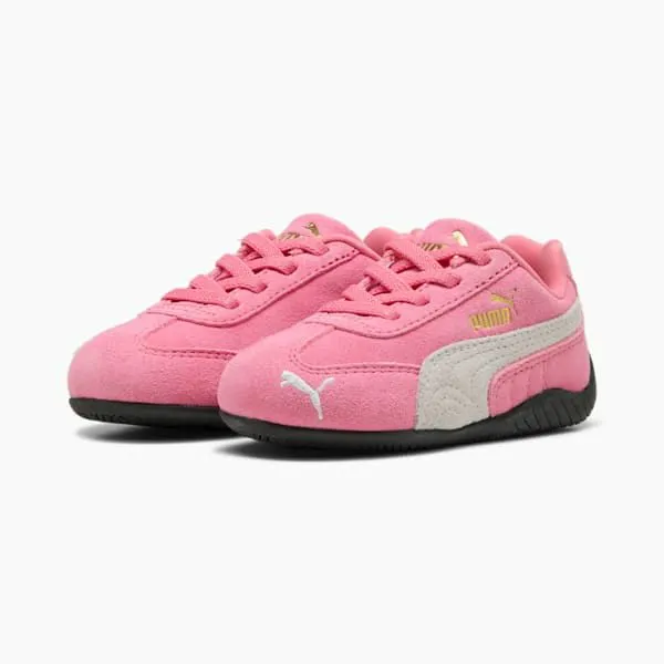 Puma Kids Speedcat OG Toddlers039 Sneakers Magic Rosepuma White 8211 Kids