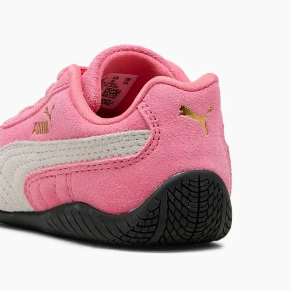Puma Kids Speedcat OG Toddlers039 Sneakers Magic Rosepuma White 8211 Kids